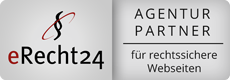 E-recht 24 Agenturpartner