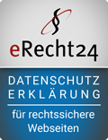 eRecht24 Impressum